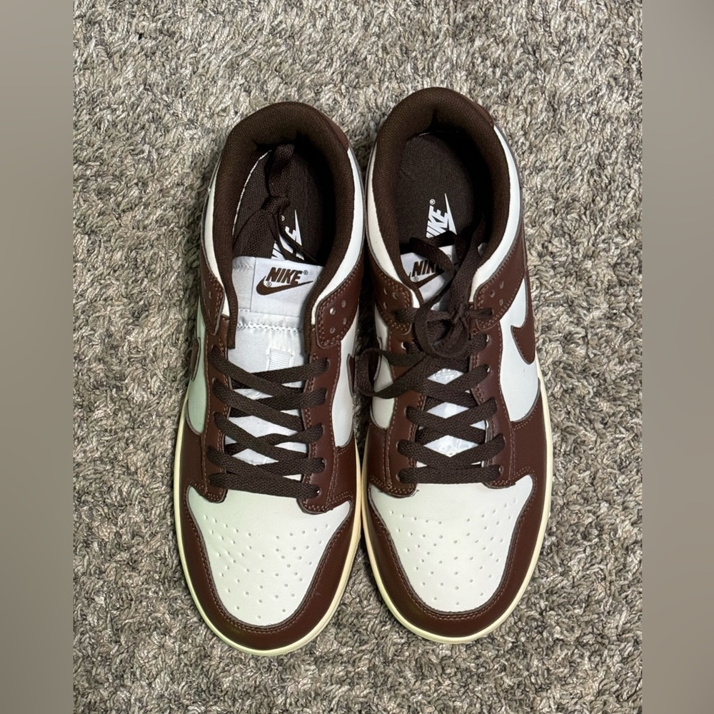 Nike Dunk Low Cacao Wow